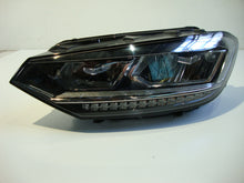 Laden Sie das Bild in den Galerie-Viewer, Frontscheinwerfer VW Touran 5TB941035B LED Links Scheinwerfer Headlight