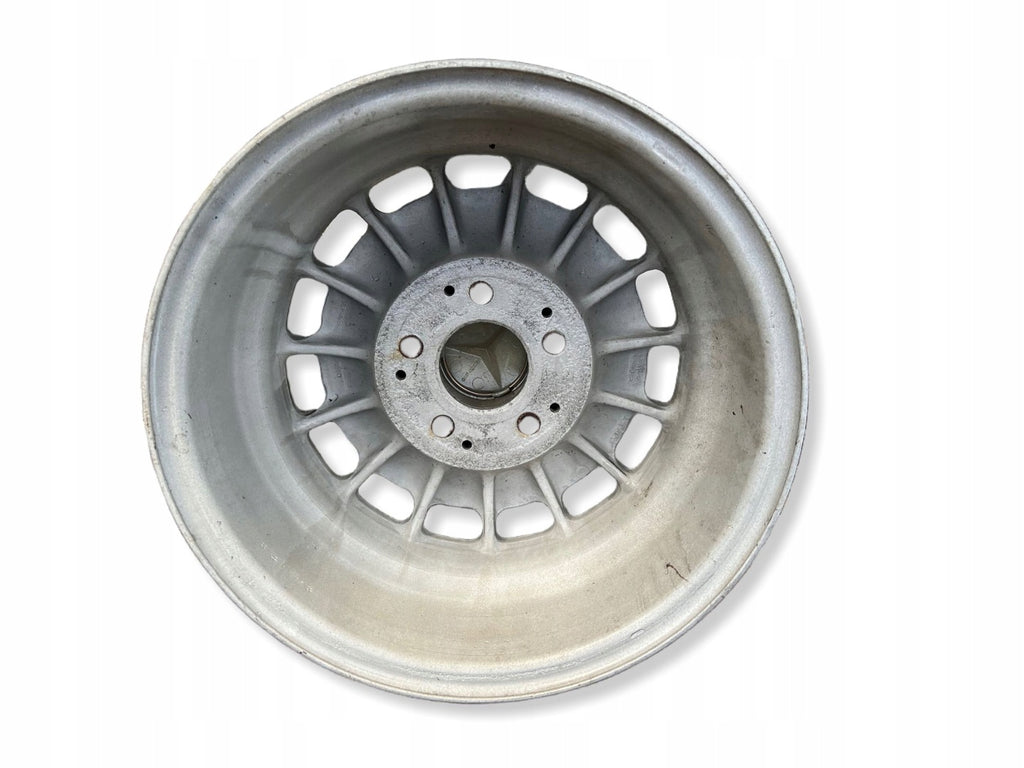 1x Alufelge 14 Zoll Mercedes-Benz W123 Rim Wheel FEL3463843797ed