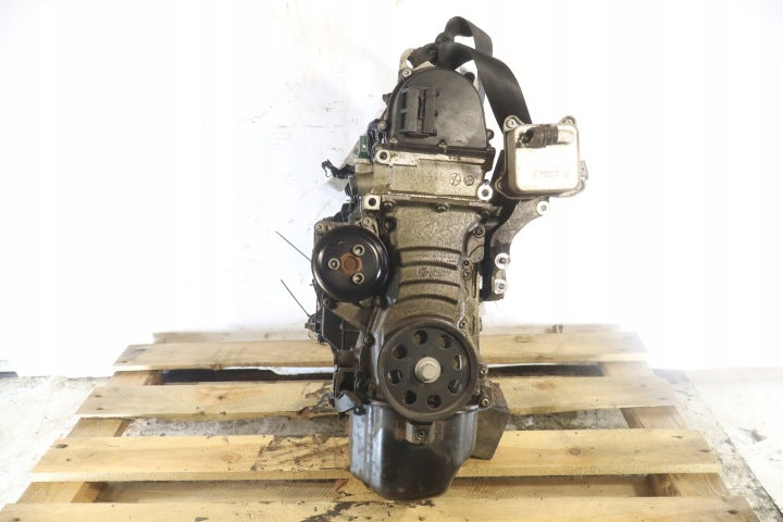 Motor Skoda Fabia II CBZB 1.2 TSI 85PS 77kW 2014 Benzin Engine Unkomplett MOT2898808046bw