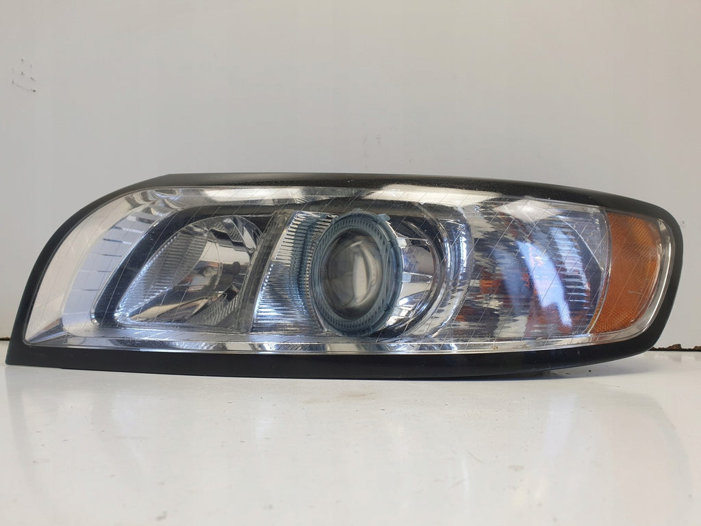 Frontscheinwerfer Volvo S40 II 31299587 Xenon Links Scheinwerfer Headlight SCH7361668707xc