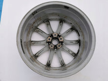 Load image into Gallery viewer, 1x Alufelge 19 Zoll 8.5" 5x108 49ET Glanz Silber EX53-1007-CA Jaguar F-Type X152 FEL1718484237mq