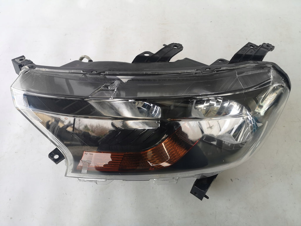 Frontscheinwerfer Ford Ranger Links Scheinwerfer Headlight