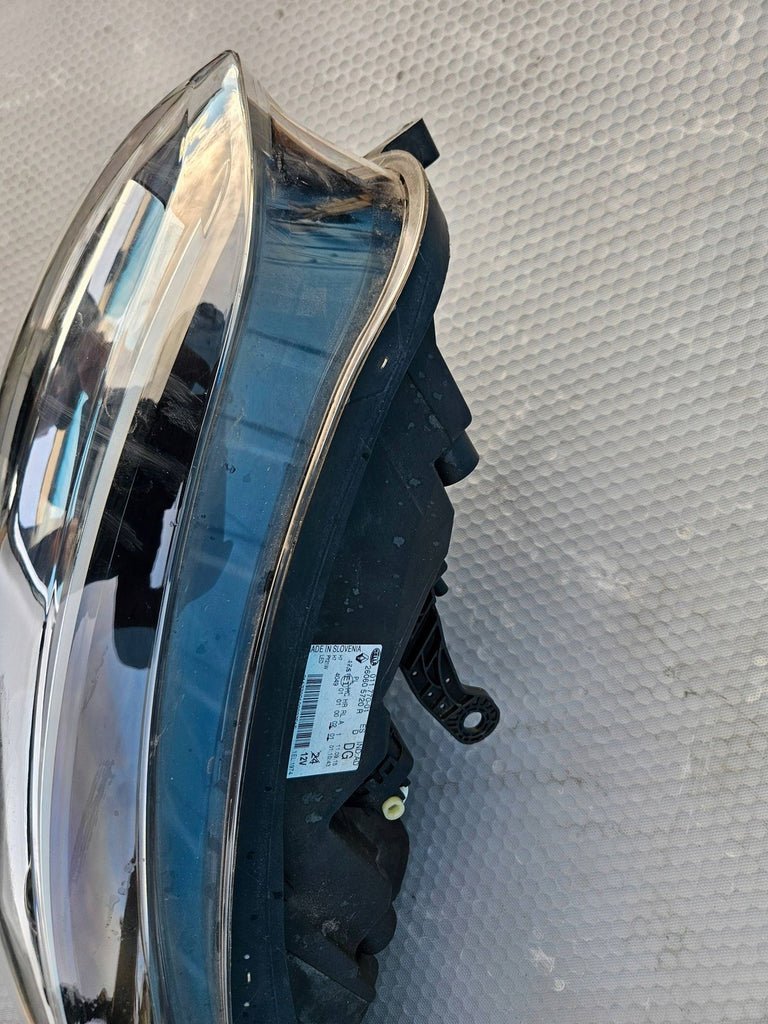 Frontscheinwerfer Renault Kadjar 260605720R 01177001 Vorderseite Headlight SCH9077387591px