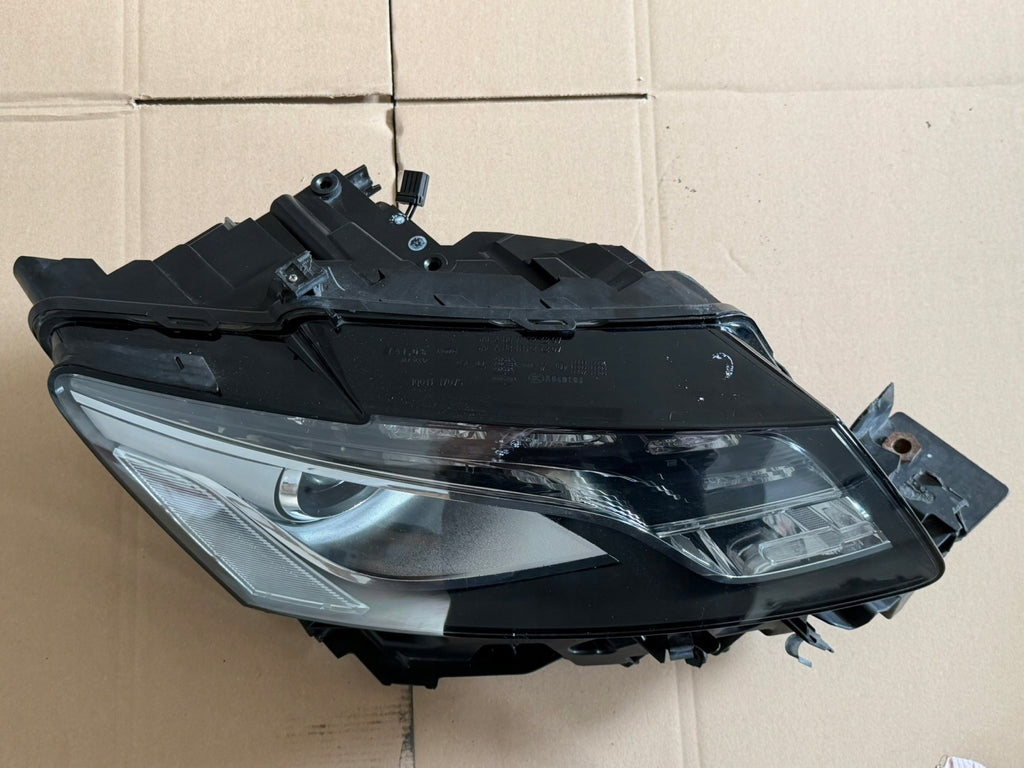 Frontscheinwerfer Audi Q5 8R0941004AJ Xenon Rechts Scheinwerfer Headlight SCH1891606315gf