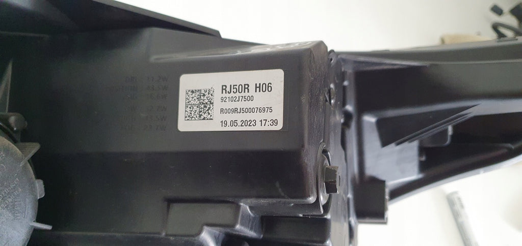 Frontscheinwerfer Kia Ceed 92102J7500 LED Rechts Scheinwerfer Headlight