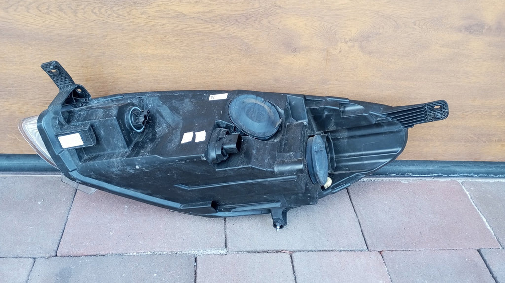 Frontscheinwerfer Ford Fiesta H1BB-13W029-AE Rechts Scheinwerfer Headlight SCH2817019269qq