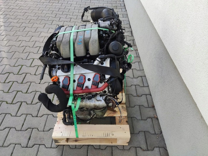 Motor Audi A6 C6 BKH 3.2 FSI 255PS 188kW 249TKm 2004 Benzin Engine Komplett MOT6120490498tc