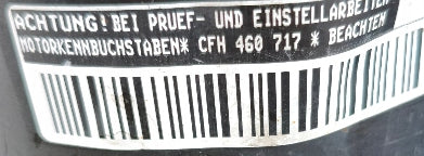 Motor Audi Seat Skoda VW I CFH 2.0 TDI 140PS Diesel Engine Komplett MOT2878303548nf