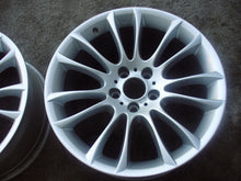 Load image into Gallery viewer, 1x Alufelge 19 Zoll 8.5" 5x120 7841819 BMW 7 F01 F02 F03 F04 Rim Wheel FEL1756116230uj