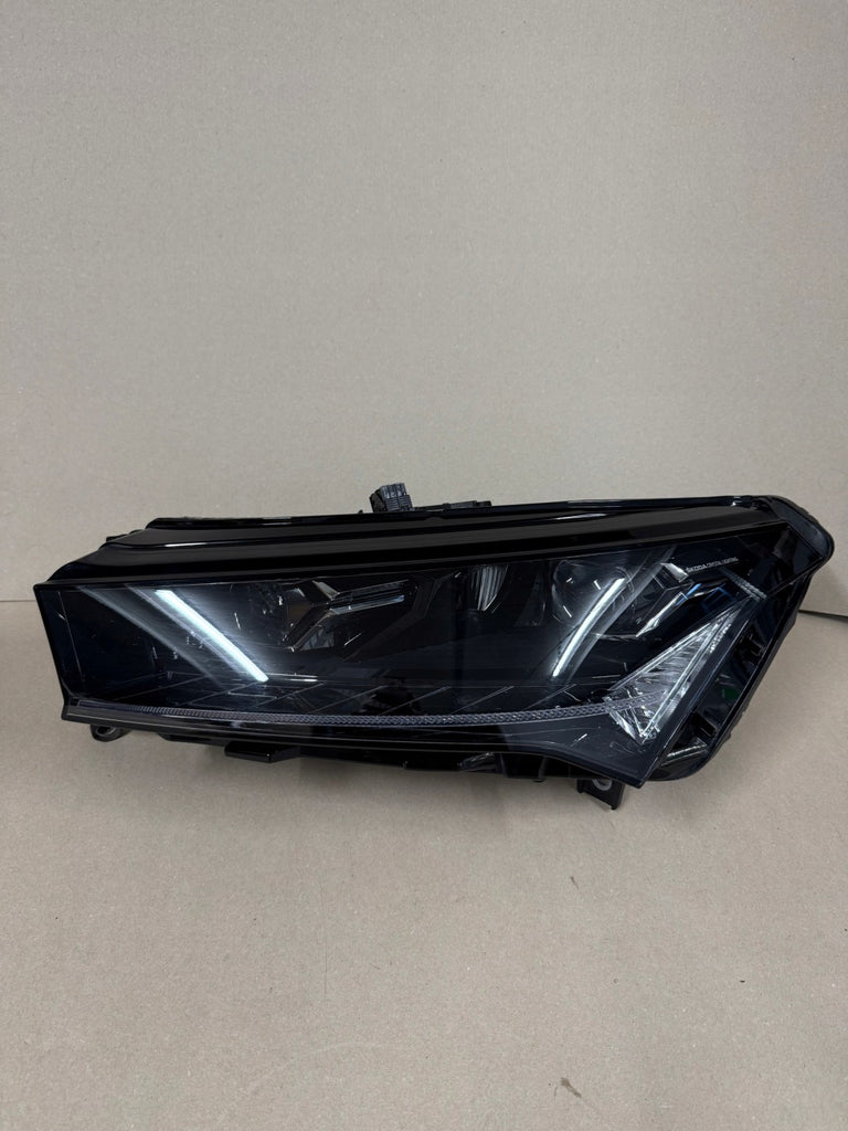 Frontscheinwerfer Skoda Enyaq 5LB941015A LED Links Scheinwerfer Headlight SCH5434982124nk