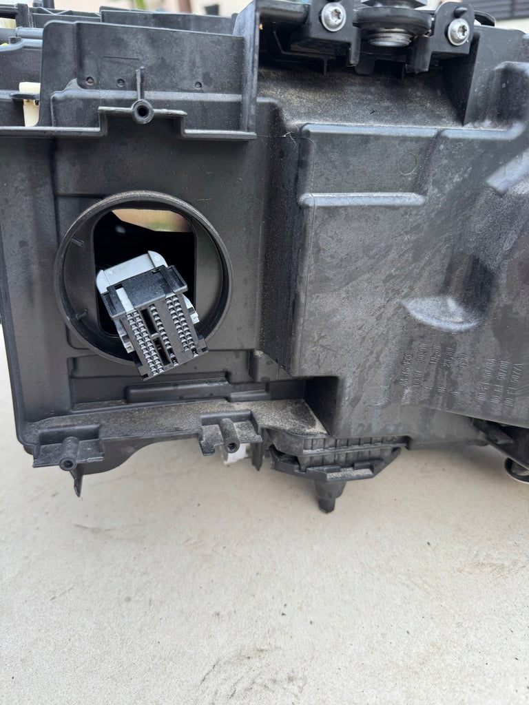 Frontscheinwerfer BMW 5 G31 G30 5A26FA3-01 Full LED Links Scheinwerfer Headlight SCH9404835021uu