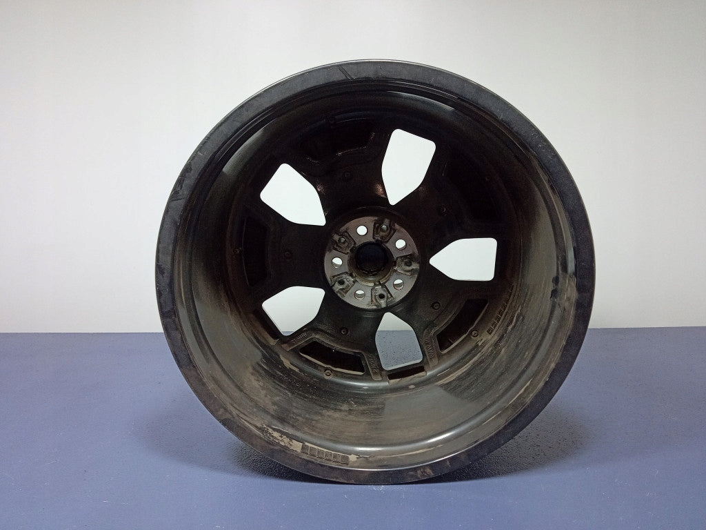 1x Alufelge 21 Zoll 9.0" 5x112 36ET Glanz Graphit 5A41F90 BMW Ix Rim Wheel FEL1024385553gt