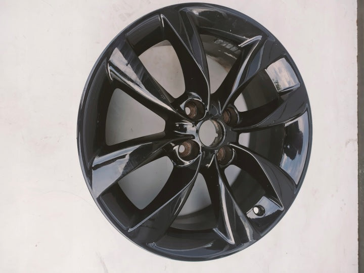 1x Alufelge 16 Zoll 6.5" 4x100 Opel Rim Wheel FEL4664097833ly