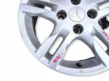 Laden Sie das Bild in den Galerie-Viewer, 1x Alufelge 17 Zoll Mitsubishi Colt VI I Rim Wheel FEL6413580800yz