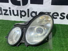 Load image into Gallery viewer, Frontscheinwerfer Mercedes-Benz W211 Xenon Links Scheinwerfer Headlight SCH5815102706is