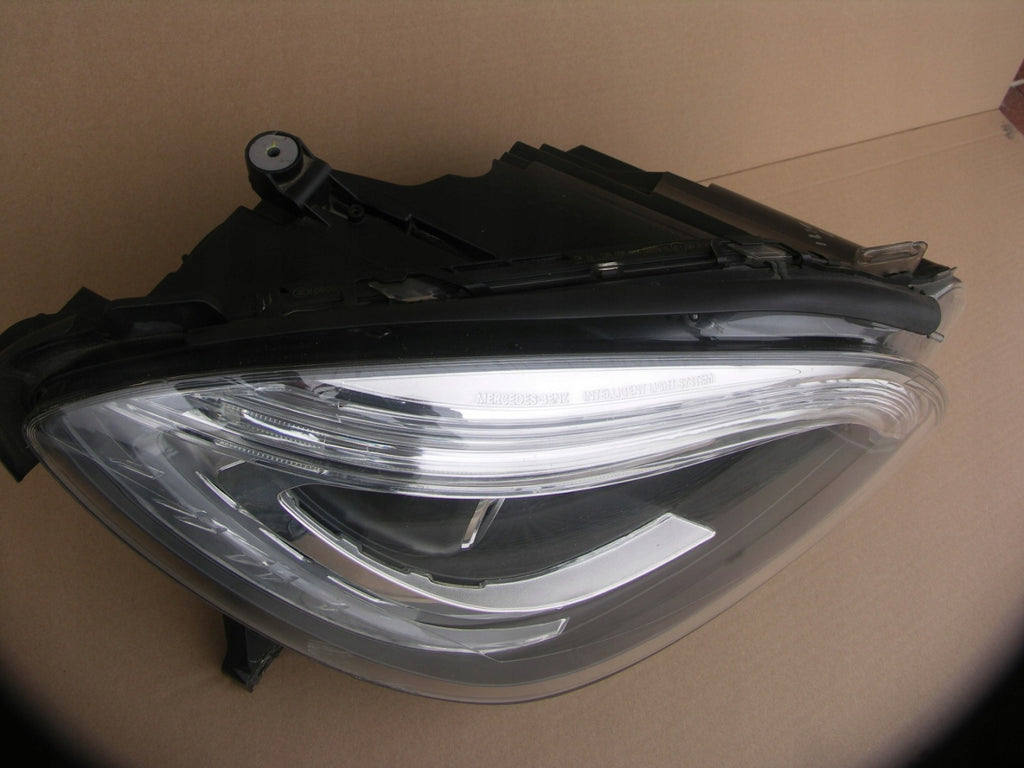 Frontscheinwerfer Mercedes-Benz A1668207359 Rechts Scheinwerfer Headlight SCH9823646900xz