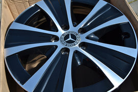 1x Alufelge 17 Zoll 7.5