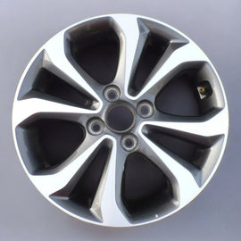 1x Alufelge 15 Zoll 6.0