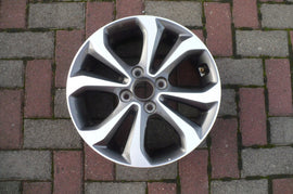 1x Alufelge 15 Zoll 6.0