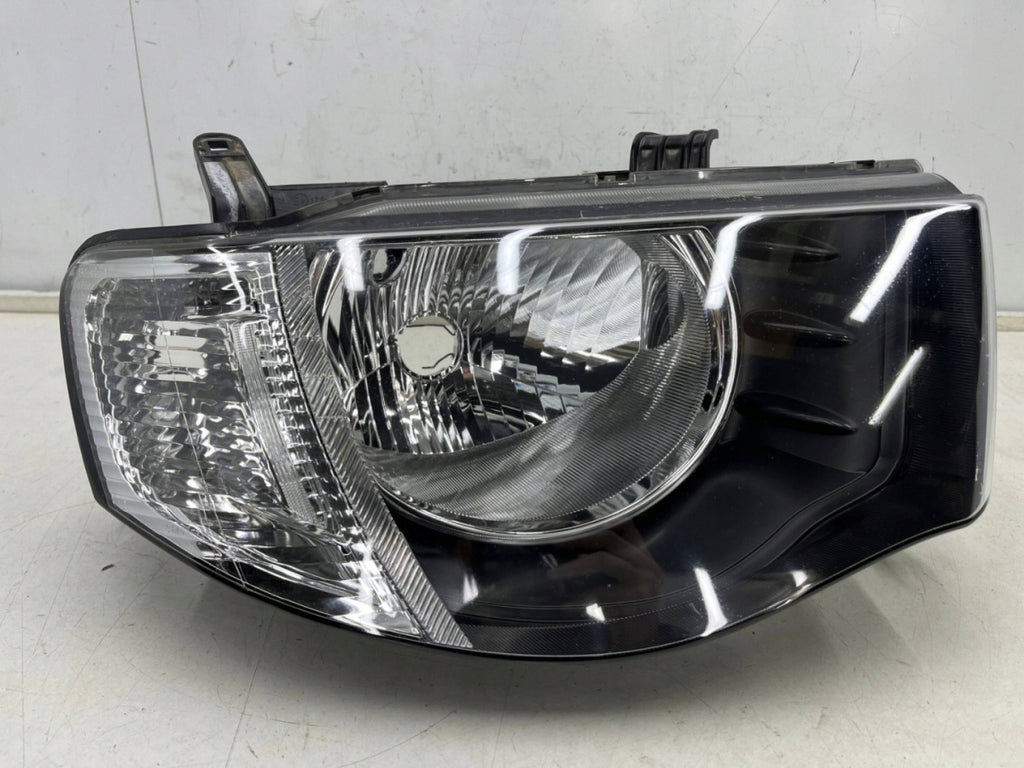 Frontscheinwerfer Mitsubishi L200 8301B462 Rechts Scheinwerfer Headlight SCH2390552948qq