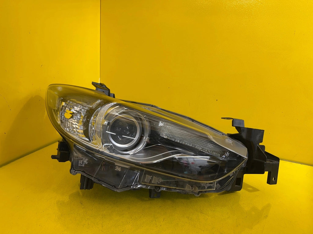 Frontscheinwerfer Mazda 6 Gj 51030 Xenon Rechts Scheinwerfer Headlight