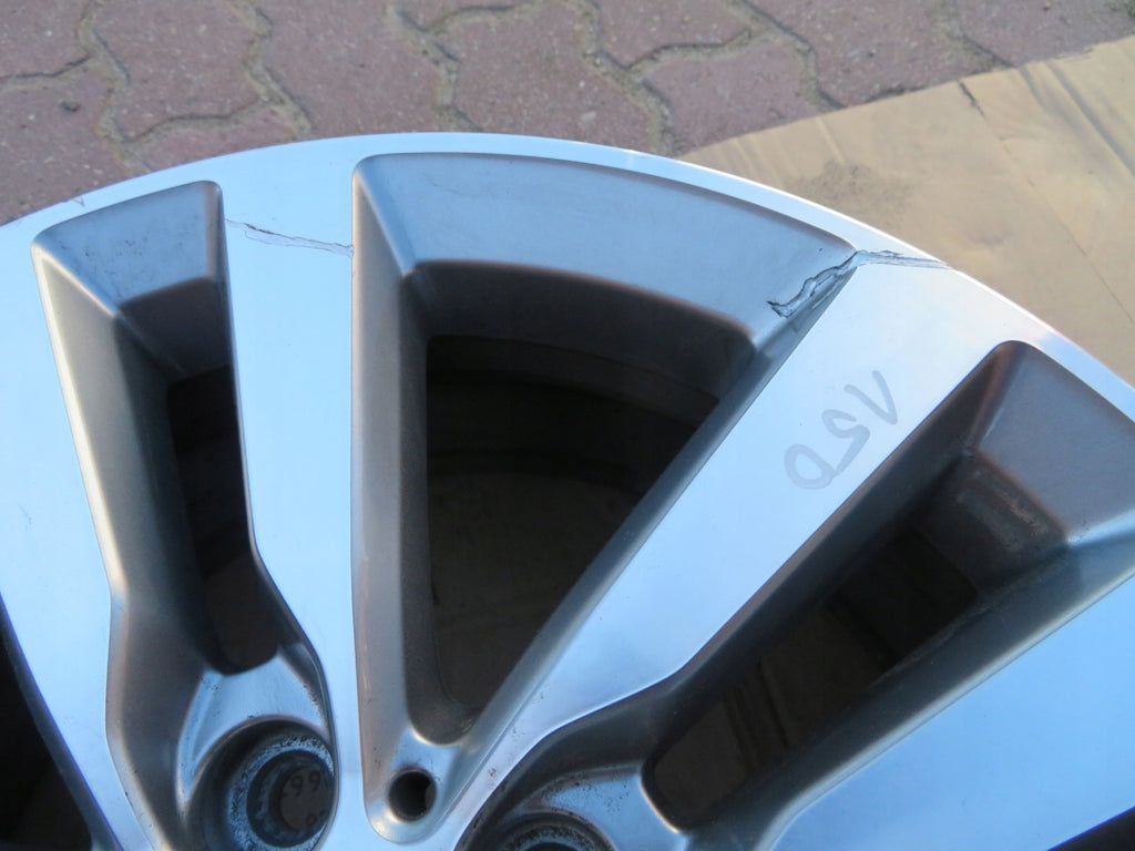 1x Alufelge 17 Zoll 7.5" 5x120 43ET 6866303 BMW 1 F20 Rim Wheel FEL4317353491ec