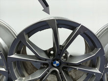 Load image into Gallery viewer, 4x Alufelge 17 Zoll 7.5" 5x112 30ET Glanz Silber 6883518 BMW 3 G20 Rim Wheel FEL5599998963it