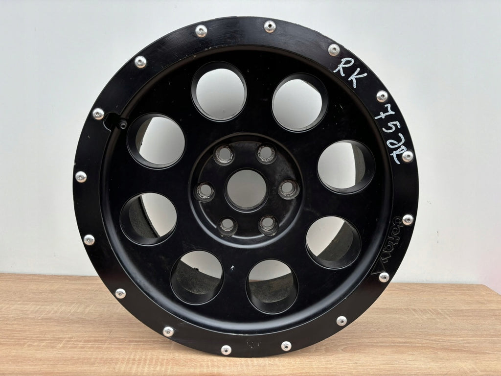 1x Alufelge 18 Zoll 9.0" 5x139.7 20ET 15841890 Ford Ranger Rim Wheel FEL5957572920mz