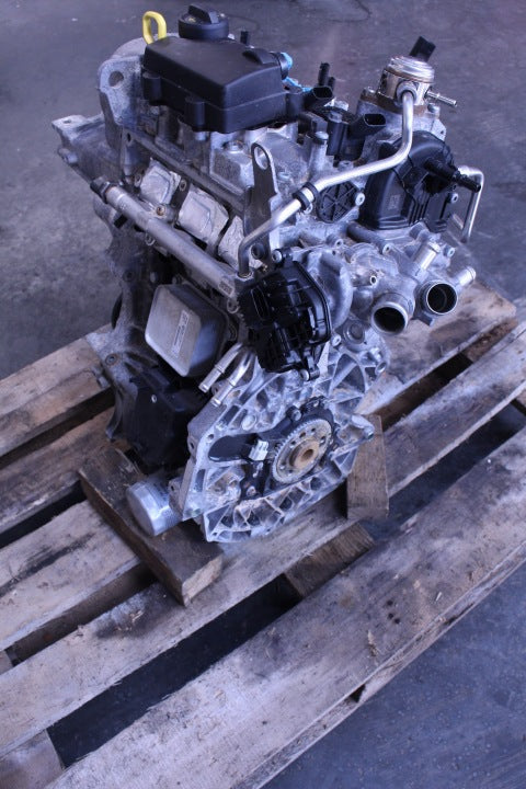 Motor Skoda Kamiq DLA 1.0 TSI 2022 Benzin Engine Unkomplett MOT7069273421qj