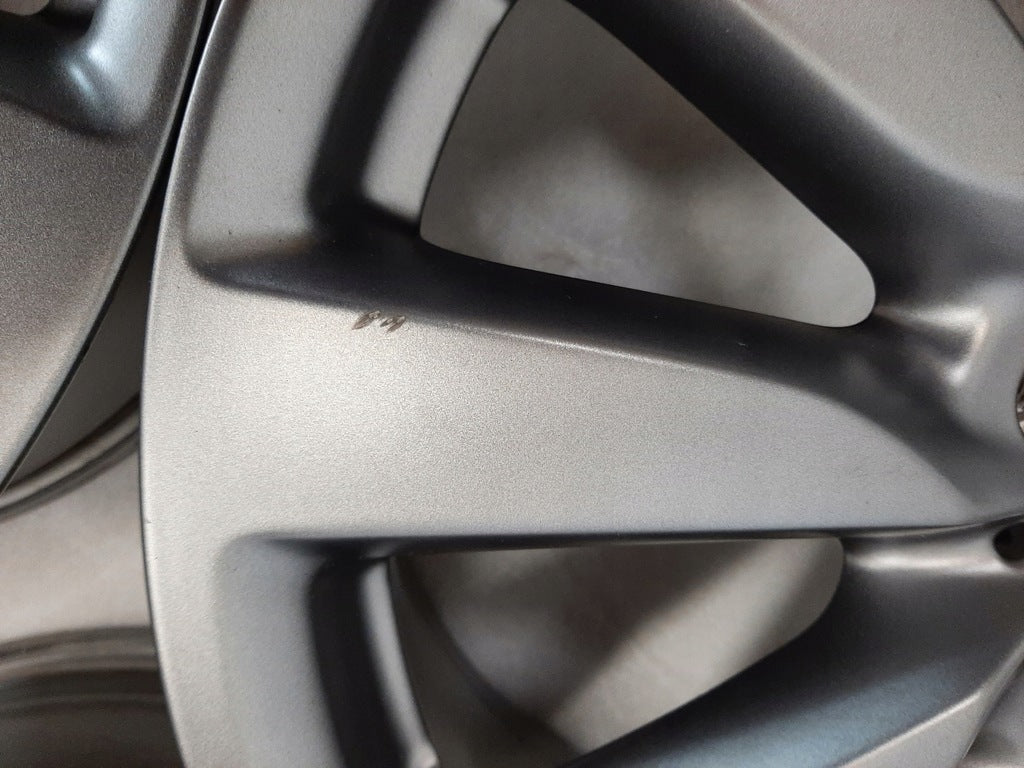 4x Alufelge 19 Zoll 8.0" 5x112 38ET A2534010900 Mercedes-Benz Glc X253 Rim Wheel FEL1613096491kd