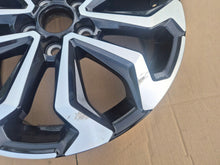 Laden Sie das Bild in den Galerie-Viewer, 1x Alufelge 17 Zoll 7.0" 5x114.3 Toyota I Rim Wheel FEL6379844817fl
