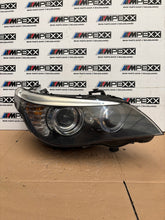 Load image into Gallery viewer, Frontscheinwerfer BMW E60 E61 7177740-09 Xenon Rechts Scheinwerfer Headlight SCH1961319906yk