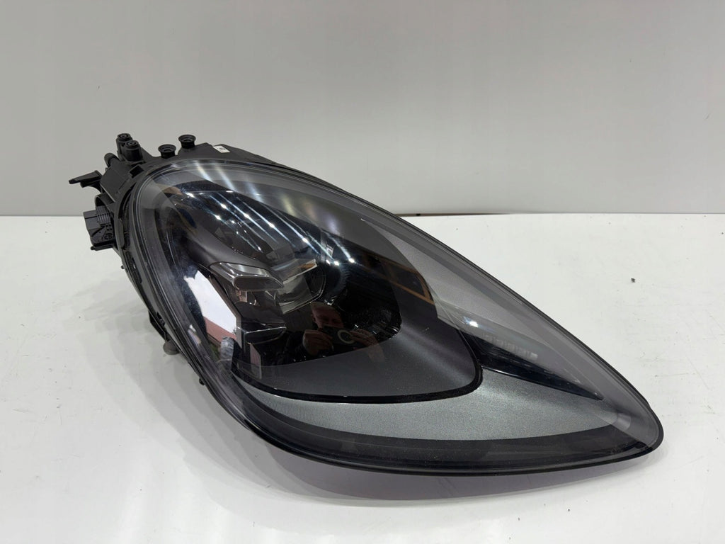 Frontscheinwerfer Porsche Cayenne 9Y0941034AK Rechts Scheinwerfer Headlight SCH5520906950jl