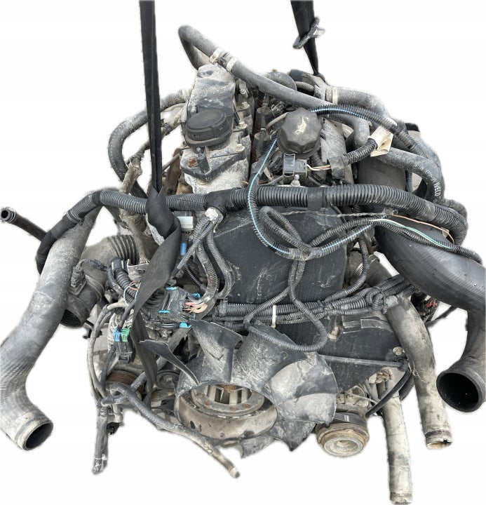 Motor Iveco Daily I Diesel Engine Unkomplett MOT2784604539fi