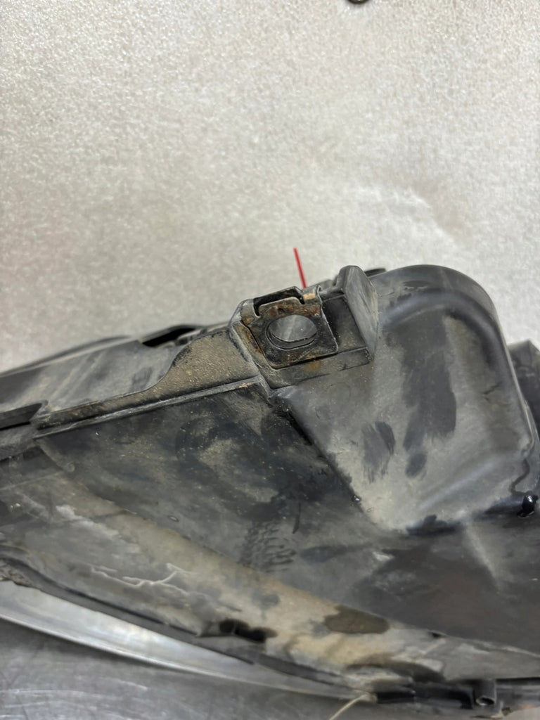 Frontscheinwerfer Audi Q7 4L0941030 Rechts Scheinwerfer Headlight