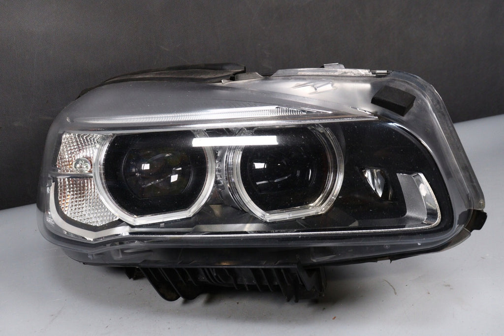 Frontscheinwerfer BMW 2 F45 F46 7422580-01 LED Rechts Scheinwerfer Headlight SCH9141425139rz