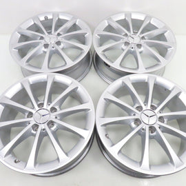 4x Alufelge 17 Zoll 6.5