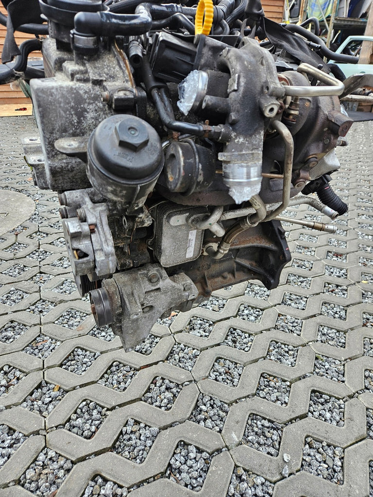 Motor VW Golf V BLG 1.4 TSI 170PS 125kW Benzin Engine Komplett