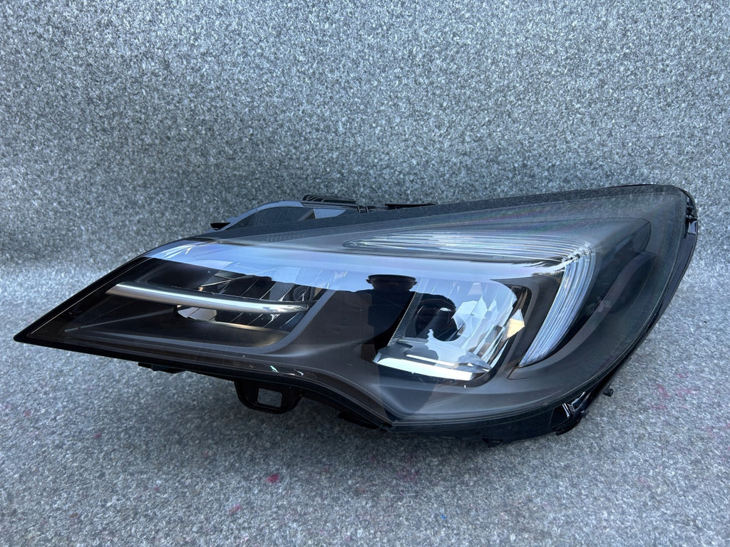 Frontscheinwerfer Opel Astra K 39195688 Links Scheinwerfer Headlight SCH1847769463xp