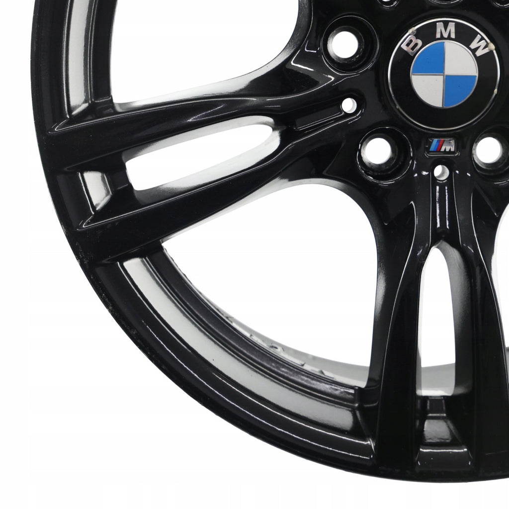 1x Alufelge 18 Zoll 8.5" 5x120 7845881 BMW F30 F31 Rim Wheel FEL5187972285ge