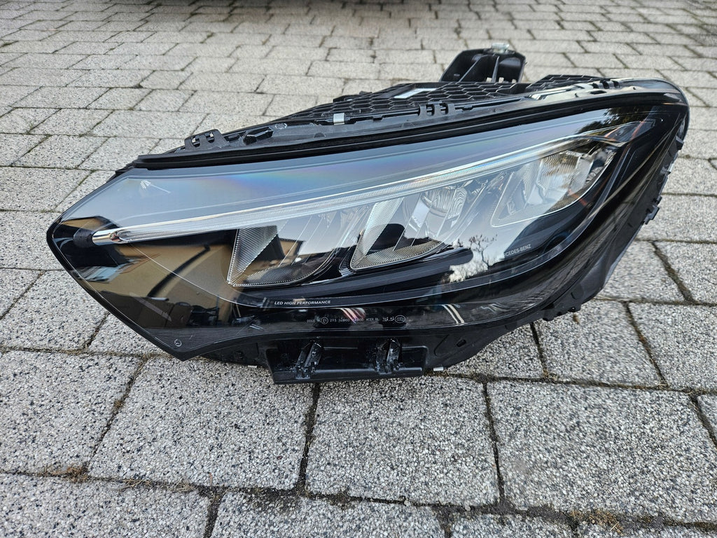 Frontscheinwerfer Mercedes-Benz Eqe A2959069700 Full LED Links Headlight SCH7262577828so
