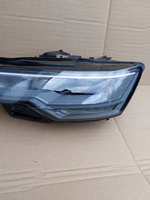 Load image into Gallery viewer, Frontscheinwerfer Audi A6 C8 4K0941033 LED Links Scheinwerfer Headlight