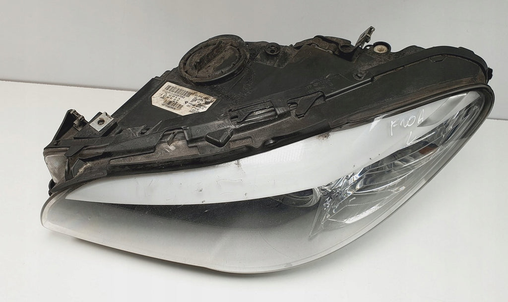 Frontscheinwerfer BMW 5 F11 F10 7203239-09 Links Scheinwerfer Headlight SCH4459478737ej
