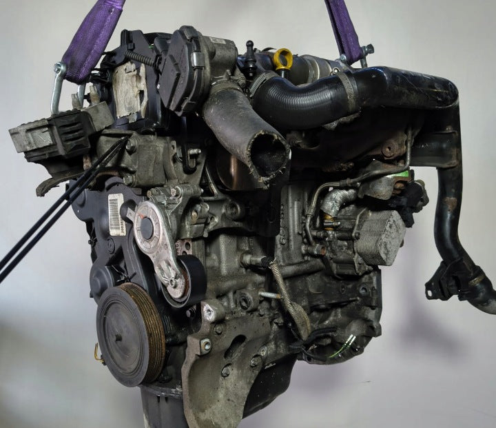 Motor Volvo V50 D4162T 1.6 Diesel Engine Komplett MOT2789812928nl