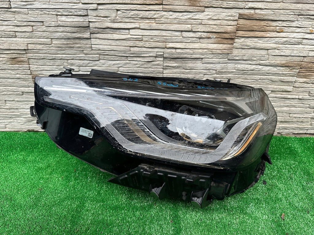 Frontscheinwerfer BMW 2 G42 5A03E37 Links Scheinwerfer Headlight SCH8604535419fb