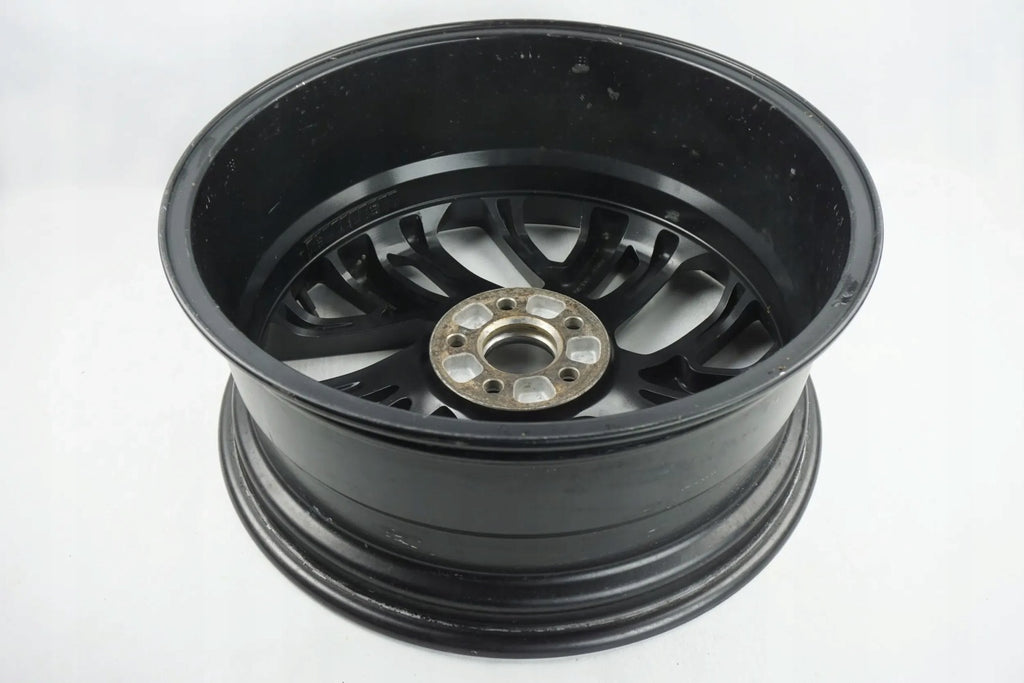 1x Alufelge 19 Zoll 8.0" 5x108 52ET Schwarz 8888078636 Volvo S90 V90 Rim Wheel FEL3253521330mu
