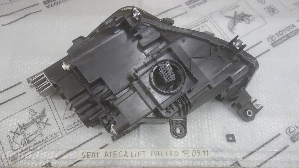Frontscheinwerfer Seat Ateca 576941032C LED Rechts Scheinwerfer Headlight SCH5547168171zt