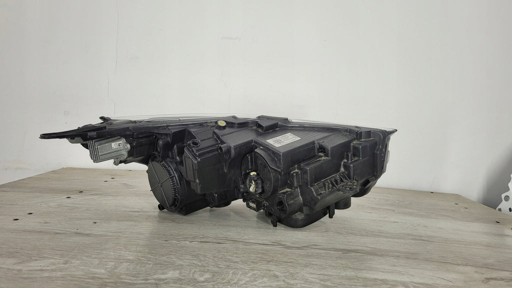 Frontscheinwerfer Opel Crossland YQ00709680 LED Links Scheinwerfer Headlight SCH5604309778bj