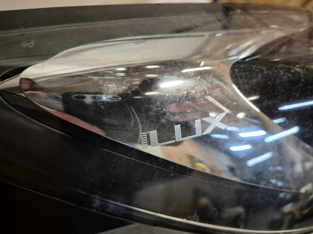 Frontscheinwerfer Opel Astra 39055746 Rechts Scheinwerfer Headlight SCH6589400443ch