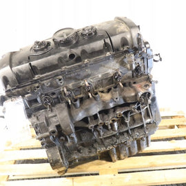 Motor VW Touareg BPD 2.5 TDI 163PS 120kW 2007 Diesel Engine Unkomplett MOT5152561322vj